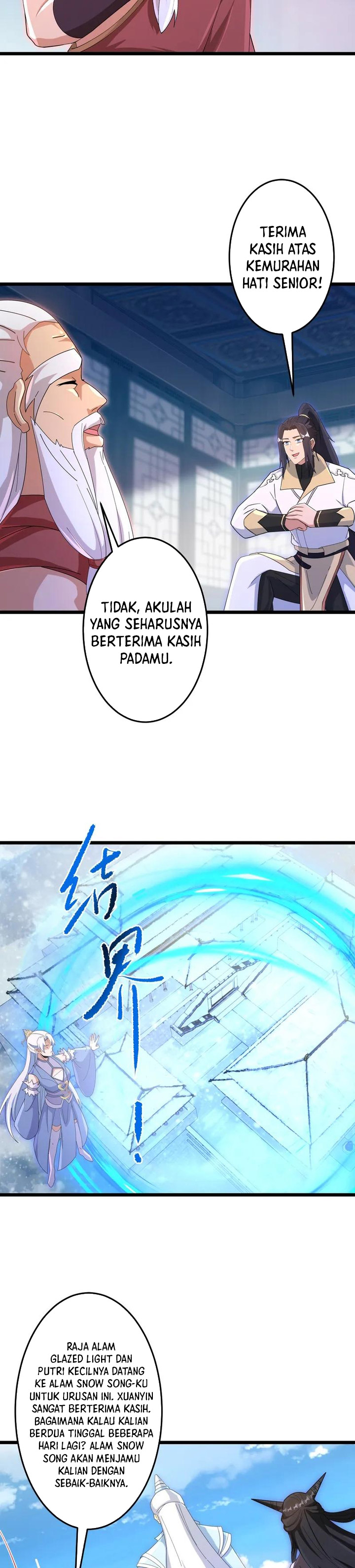 Dilarang COPAS - situs resmi www.mangacanblog.com - Komik against the gods 742 - chapter 742 743 Indonesia against the gods 742 - chapter 742 Terbaru 5|Baca Manga Komik Indonesia|Mangacan